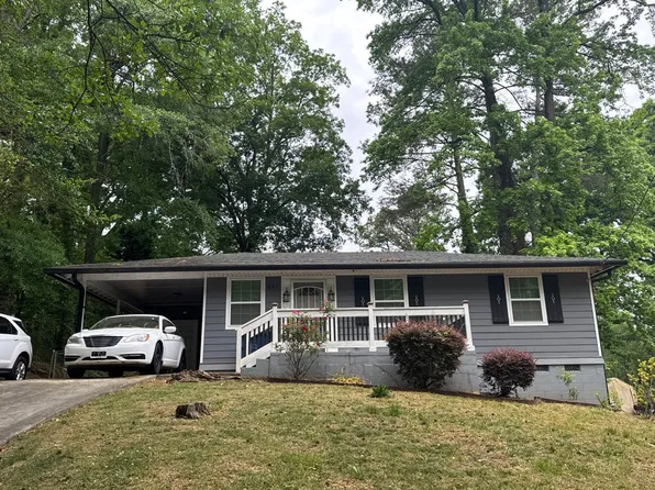 207 Glenrose Cir SW, Atlanta, GA 30354