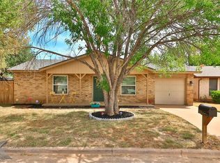 873 Presidio Dr, Abilene, TX 79605