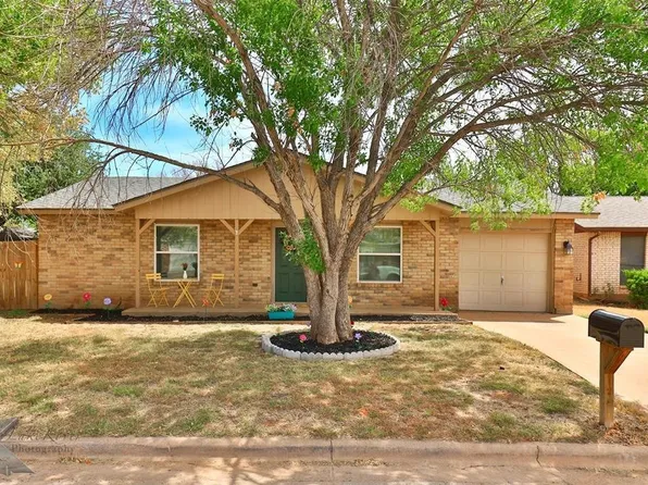 873 Presidio Dr, Abilene, TX 79605