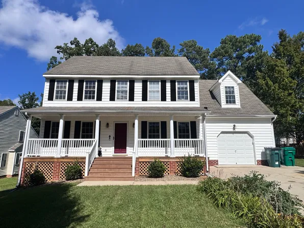 9861 Willow Glen Ct, Henrico, VA 23228
