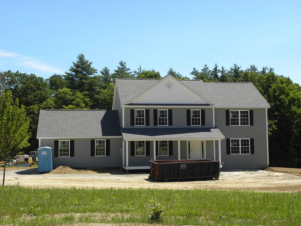 1st image of 11 Hillside Terrace Lot 3