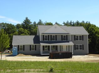 11 Hillside Ter LOT 3, Danville, NH 03819