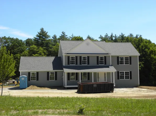 11 Hillside Terrace Lot 3, Danville, NH 03819