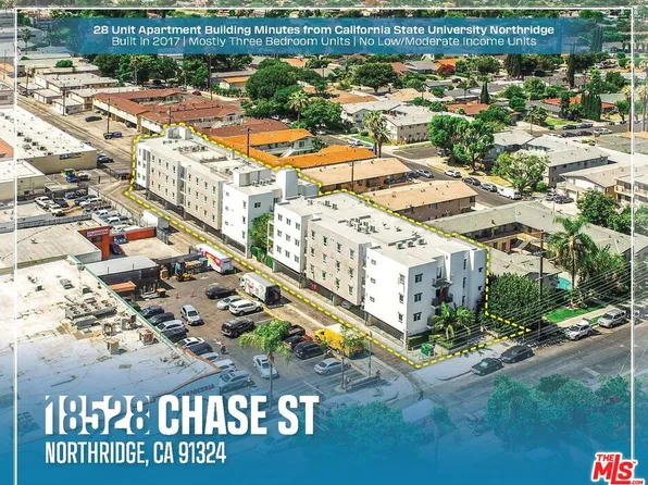 18528 Chase St, Northridge, CA 91324