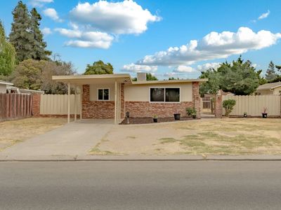 1600 N Rosemore Ave, Modesto, CA, 95358