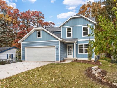 45 Manley Ave, Holland, MI, 49424