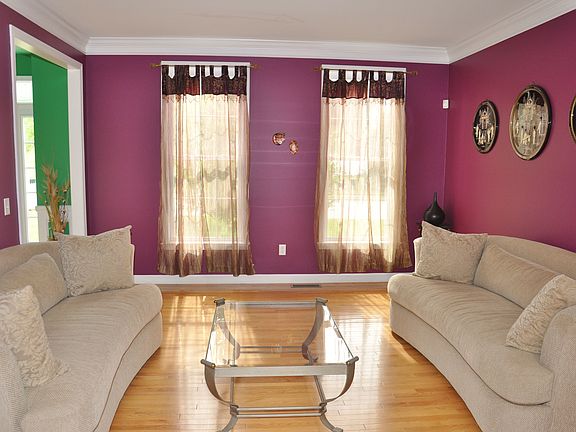 Formal Living Room!