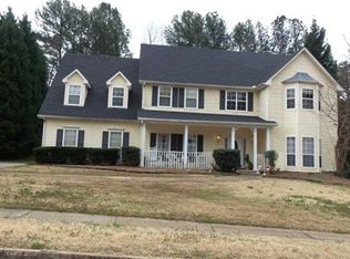 3343 Harvester Woods Rd, Decatur, GA 30034