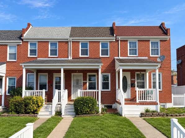 6810 Eastbrook Ave, Baltimore, MD 21224