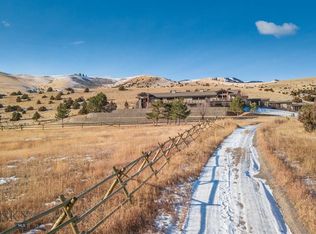 273 Trail Creek Rd #283, Livingston, MT 59047
