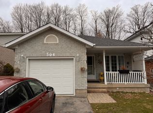564 Beechwood Dr, Waterloo, ON N2T 2S8