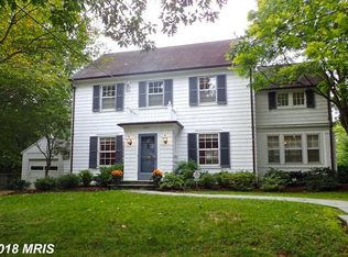 4440 Lowell St NW, Washington, DC