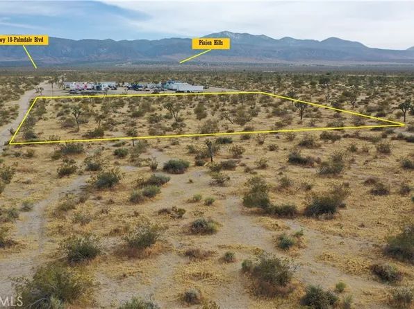 243 E Lot #22, Palmdale, CA 93591