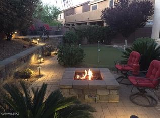 10868 S Alley Mountain Dr, Vail, AZ 85641