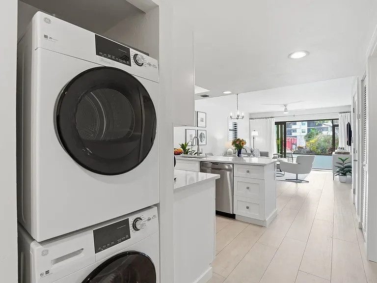 Washer/Dryer