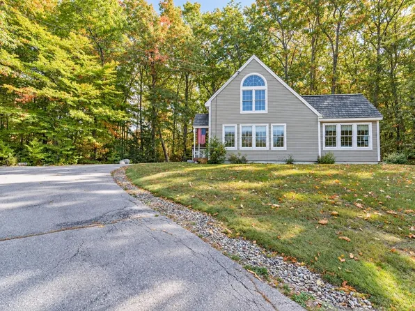 62 Fox Run Lane, Rindge, NH 03461