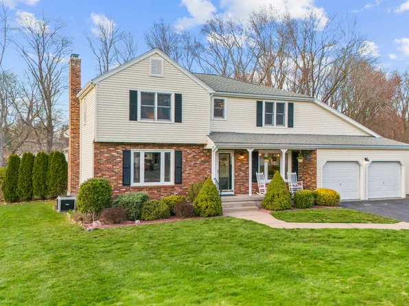 327 Olde Stage Road, Glastonbury, CT 06033