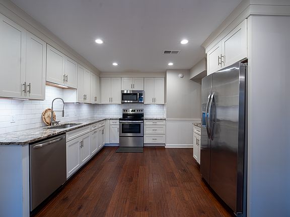 Kitchen, from laundry/breakfast area