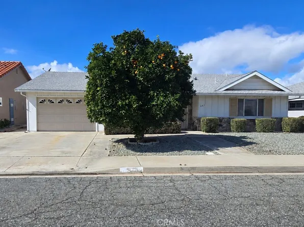 681 Palomar Dr, Hemet, CA 92543