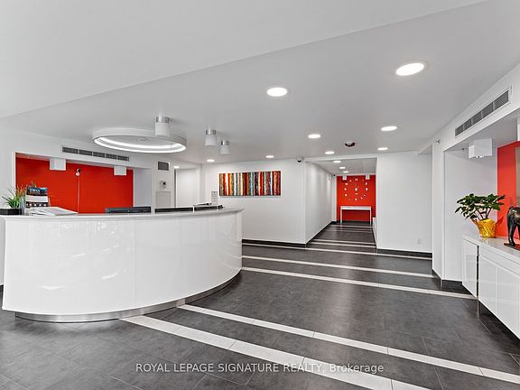 3rd image of 15 James Finlay Way #1101