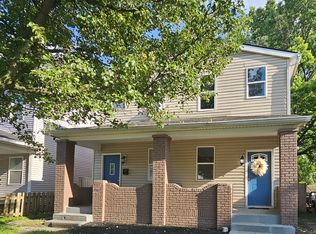 2527 E 10th St, Indianapolis, IN