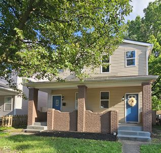 2527 E 10th St, Indianapolis, IN, 46201