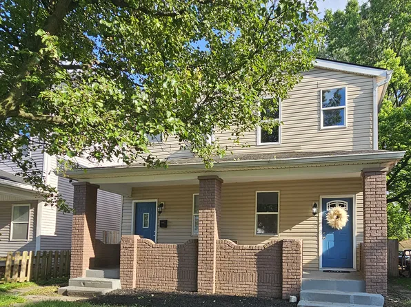 2527 E 10th St, Indianapolis, IN 46201