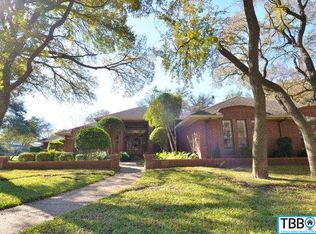 2601 Olympia Dr, Temple, TX 76502