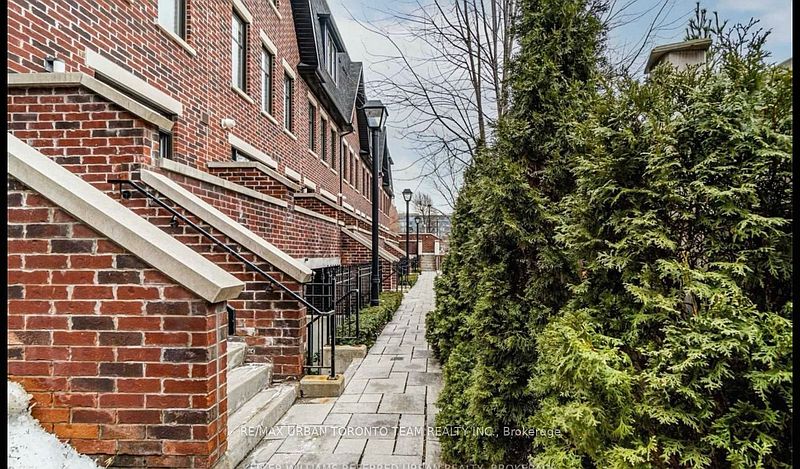 Toronto Townhouse for rent - 1 Bedroom in Toronto