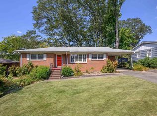 148 Ridgemoor Dr, Birmingham, AL 35209