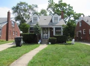 11734 Beaconsfield Ave, Detroit, MI 48224