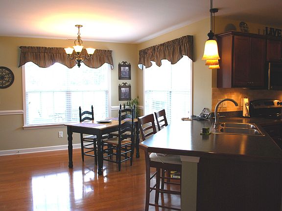 Breakfast nook