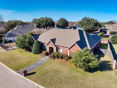 6600 Meadows West Dr S, Fort Worth, TX, 76132