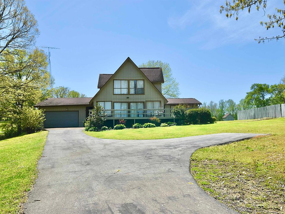 866 Old Pinson Rd, Pinson, TN 38366 Zillow