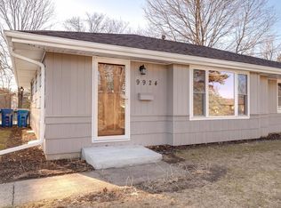 9924 10th Ave S, Bloomington, MN 55420