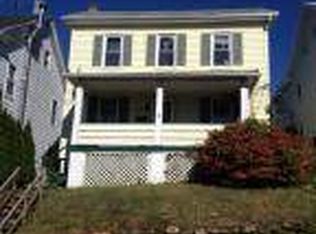 315 1st St, Weatherly, PA 18255