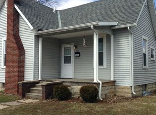 150 Trenton Ave, Findlay, OH 45840