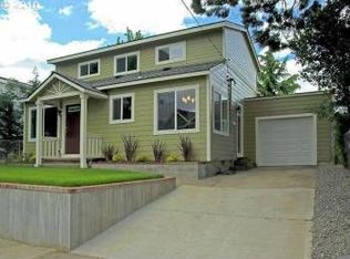 9740 N Jersey St, Portland, OR 97203