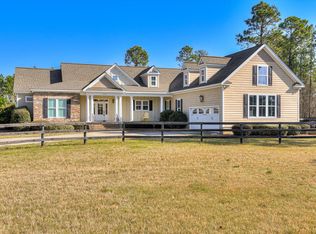 4163 Snaffle Bit Dr, Aiken, SC 29803