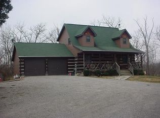 1386 Old State Rd, Manchester, OH