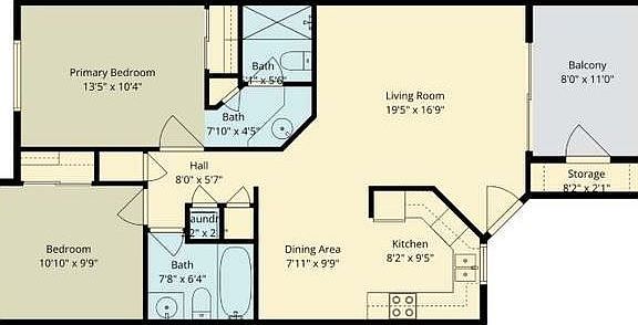 2nd image of 1108 La Terrace Cir
