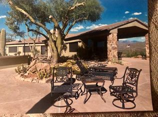 199 W Saguaro Rd, Tonto Basin, AZ 85553