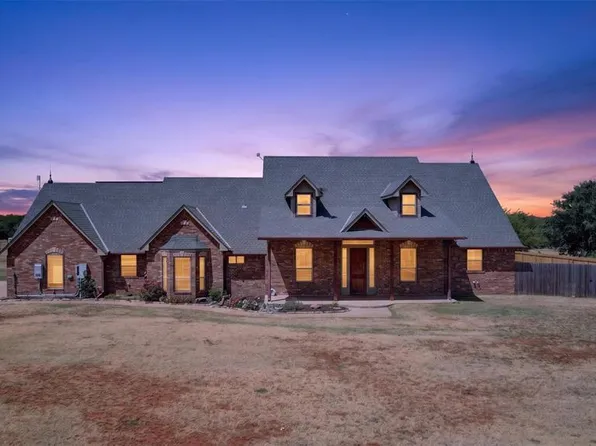 30454 Wolf Creek Ln, Cashion, OK 73016