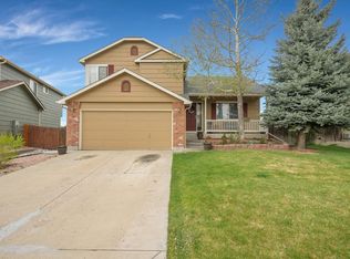 11037 Blackwolf Dr, Parker, CO 80138