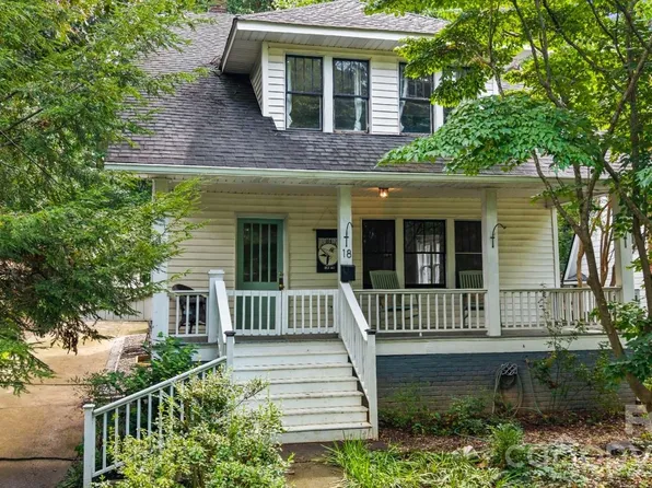 18 Westover Dr, Asheville, NC 28801