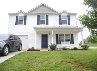 200 Damsenberry Way, China Grove, NC 28023