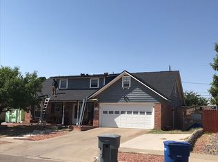 3015 Cork Dr, El Paso, TX 79925