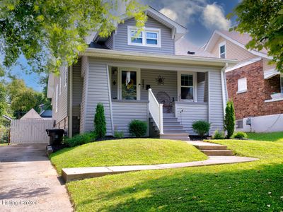 2537 Ellsworth Ave, Louisville, KY, 40217