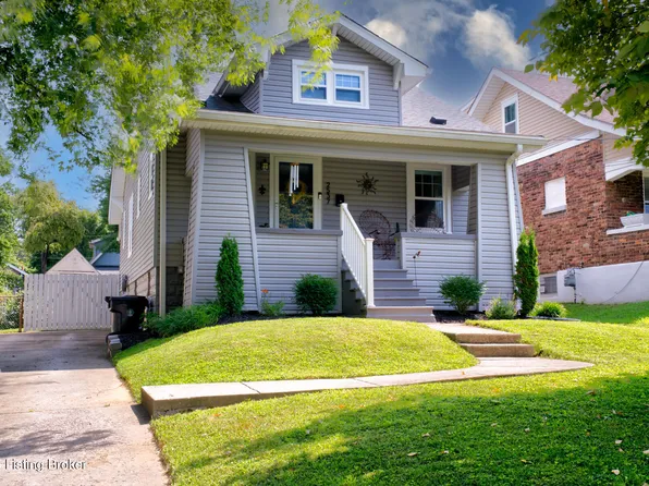 2537 Ellsworth Ave, Louisville, KY 40217