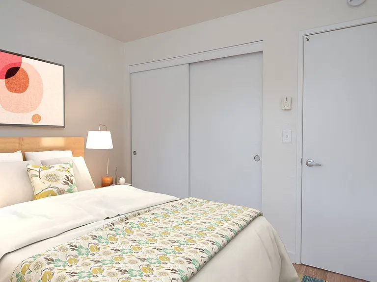 River Run Village Bedroom